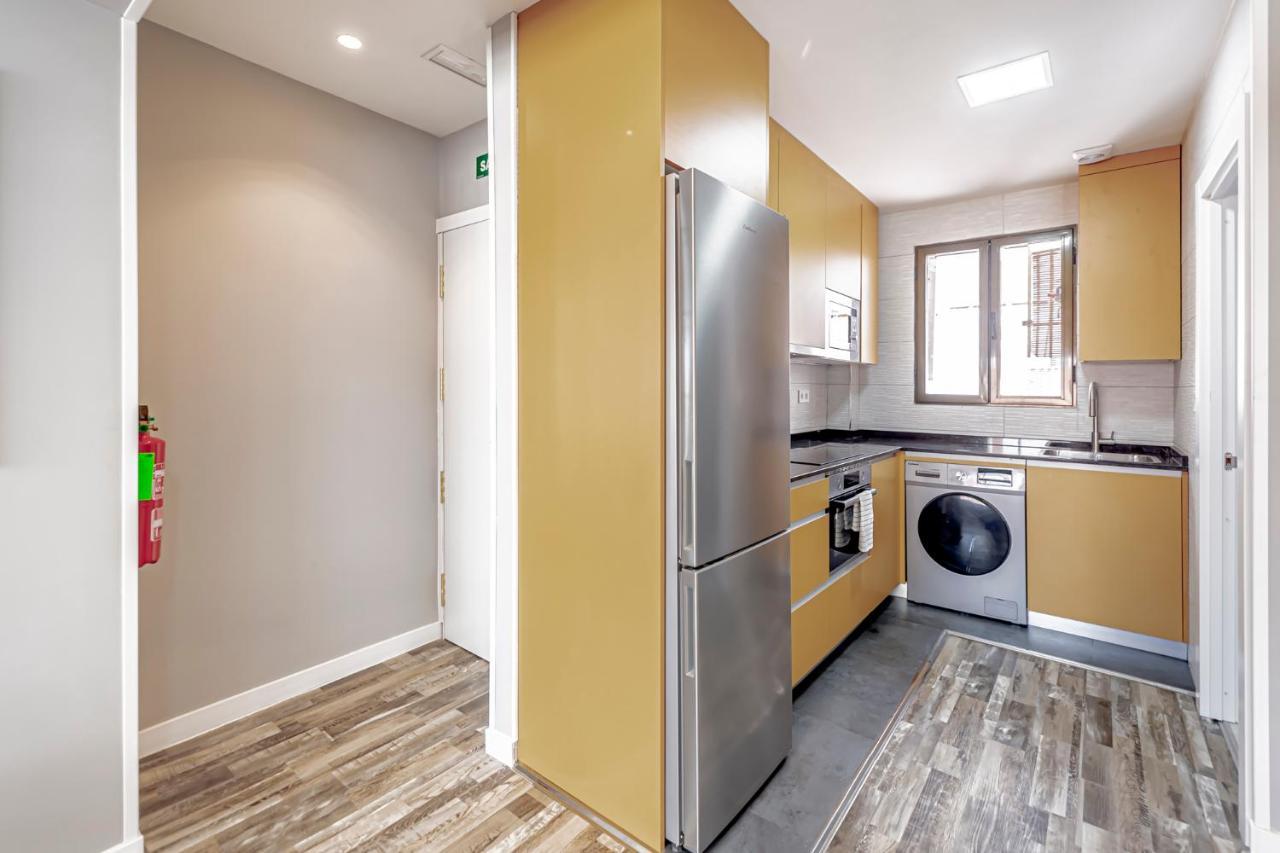 Apartment Moderno Cerca Santiago Bernabeu- Azca Madrid