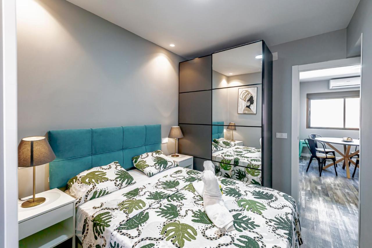 Apartment Moderno Cerca Santiago Bernabeu- Azca *