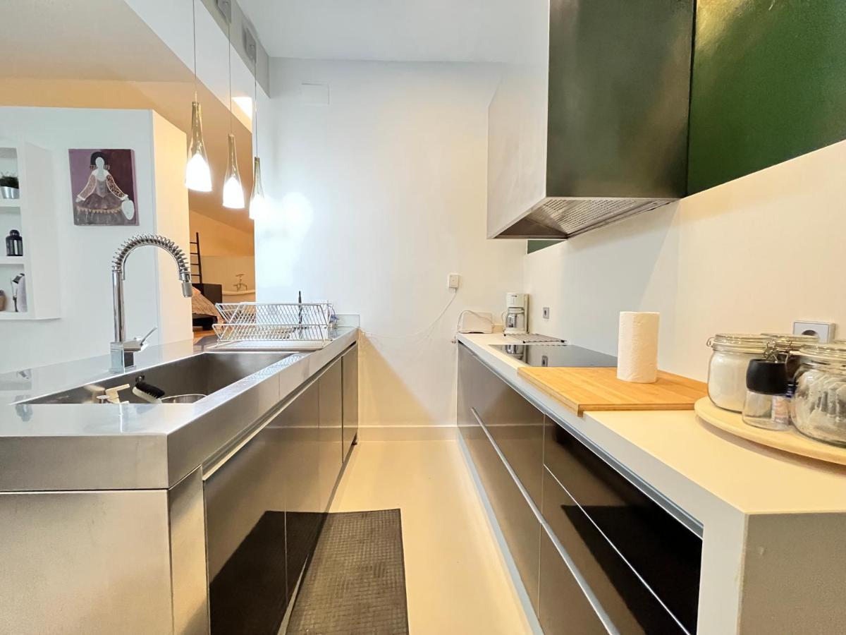 Apartamento Exclusivo Piso Mendizabal Madrid