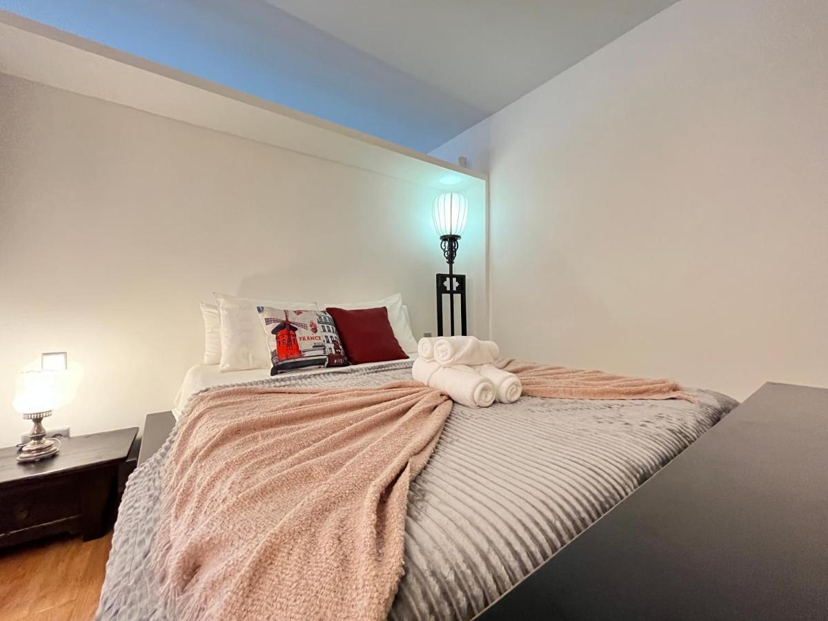 Apartamento Exclusivo Piso Mendizabal Madrid