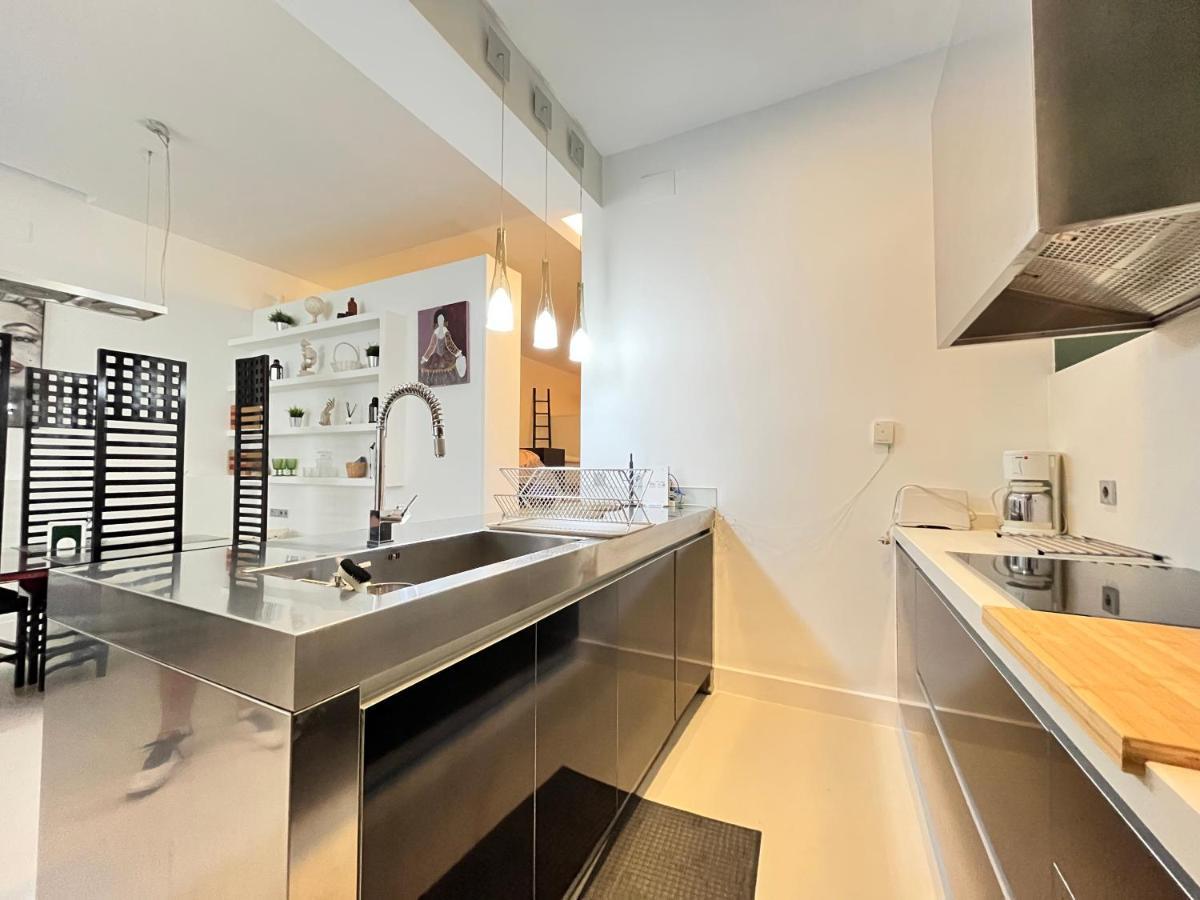Exclusivo Piso Mendizabal Apartamento Madrid
