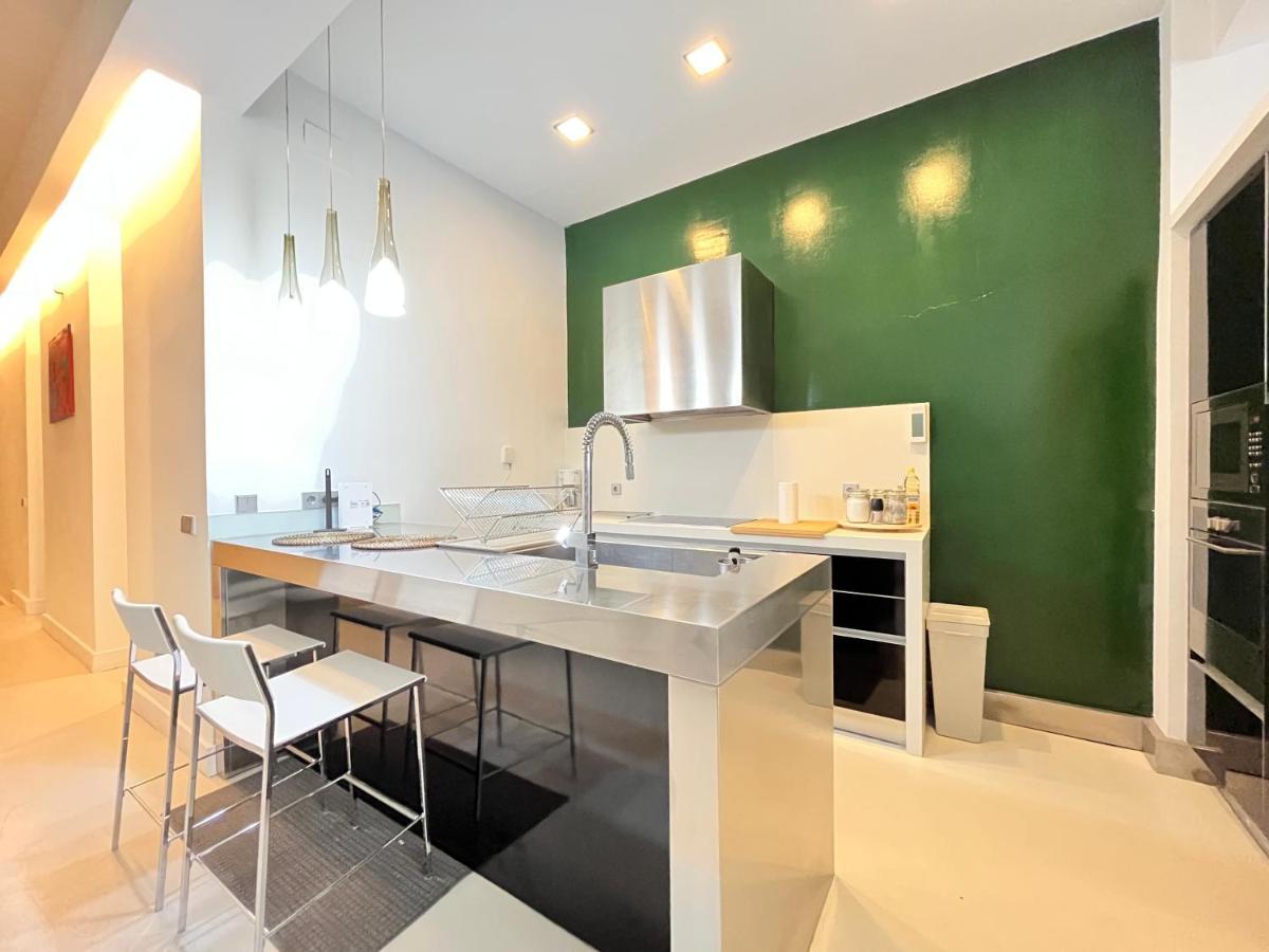 Apartamento Exclusivo Piso Mendizabal Madrid
