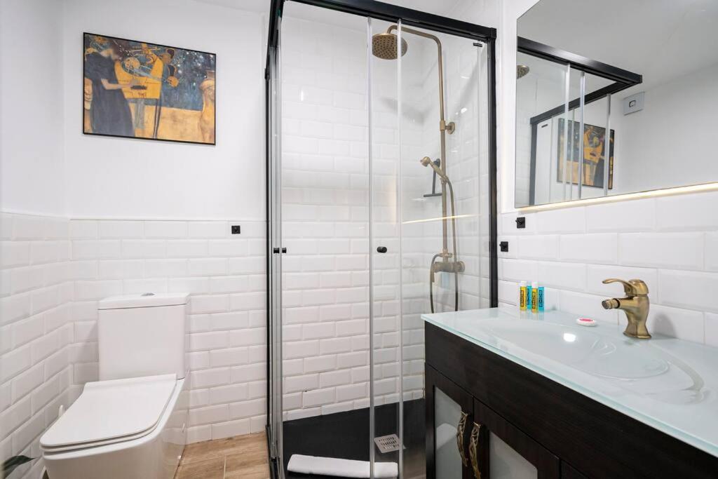 Chamberi - Quiet Flat, Ideal For Families Cas Apartamento *