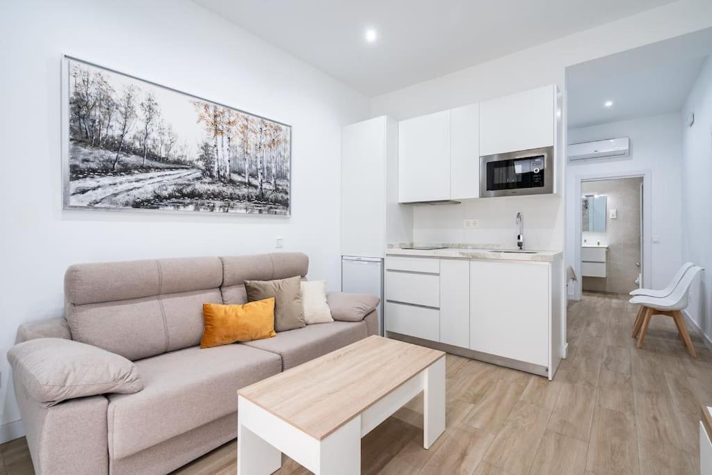 Acogedor Y Comodo En Guindalera Guad-d Madrid