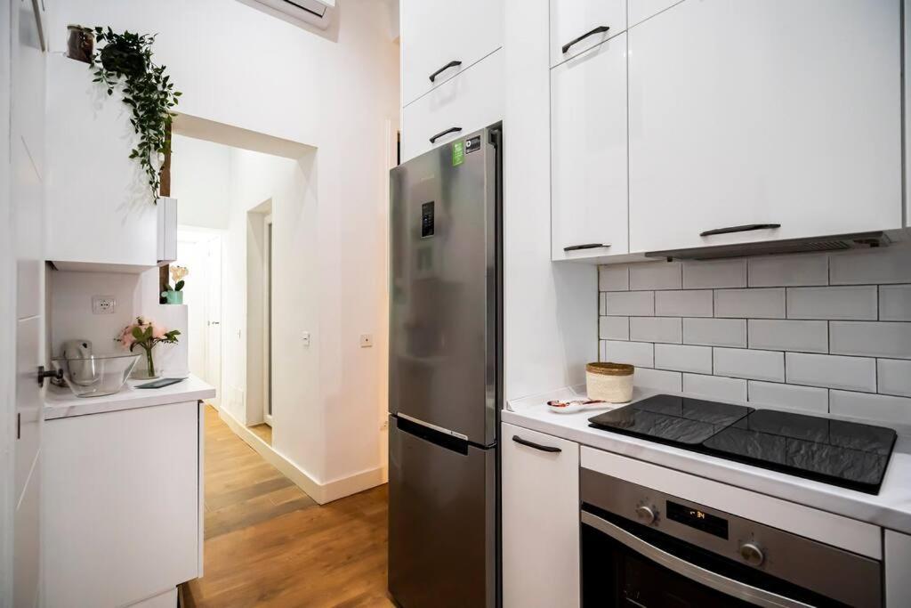 Chamberi - Quiet Flat, Ideal For Families Cas *