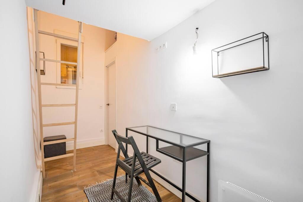 Apartamento Chamberi - Quiet Flat, Ideal For Families Cas Madrid