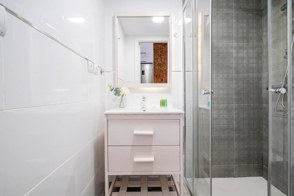 Chamberi - Quiet Flat, Ideal For Families Cas Apartamento Madrid