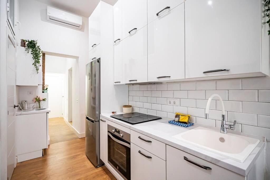 Chamberi - Quiet Flat, Ideal For Families Cas Madrid