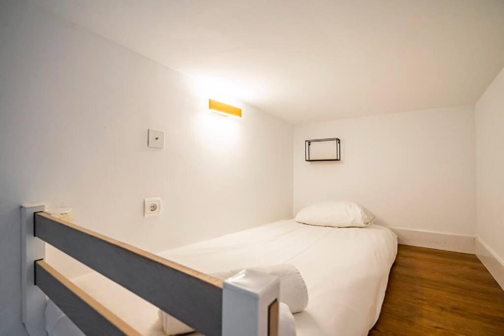 Apartamento Chamberi - Quiet Flat, Ideal For Families Cas *