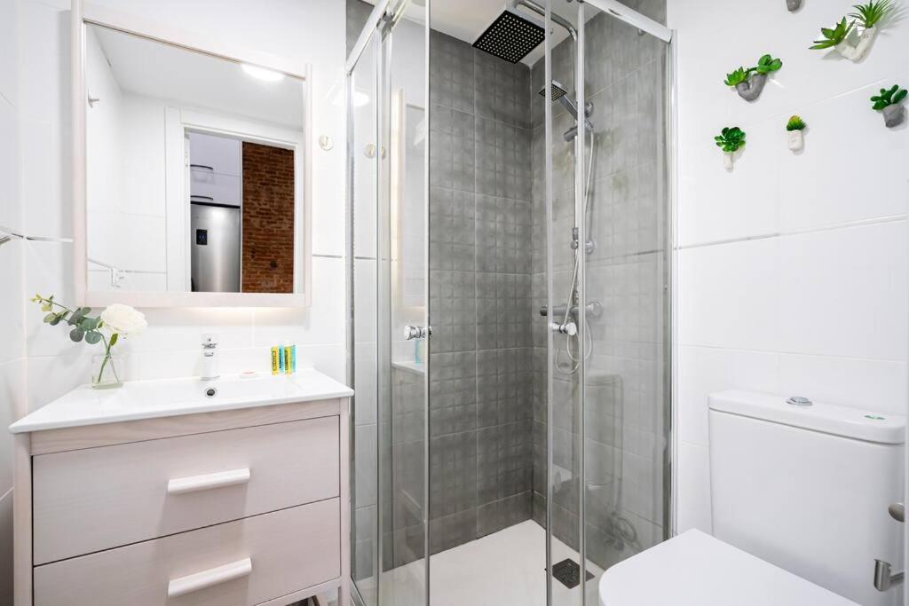 Chamberi - Quiet Flat, Ideal For Families Cas Apartamento *