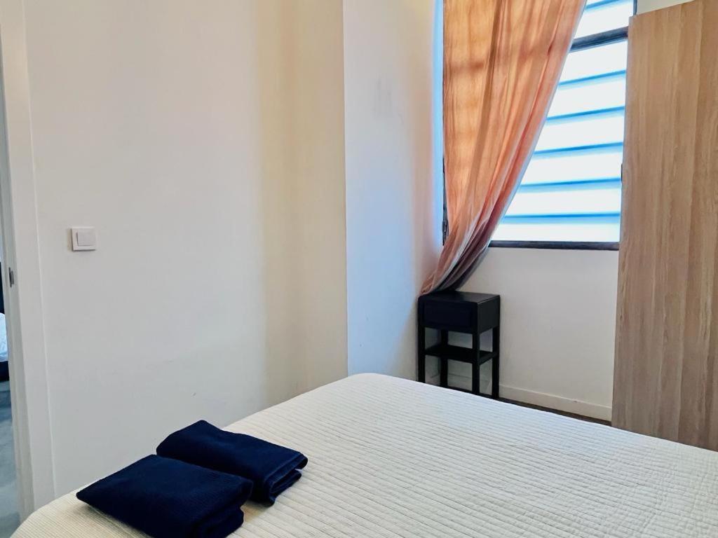 Moderno 2habitaciones Avda America Madri