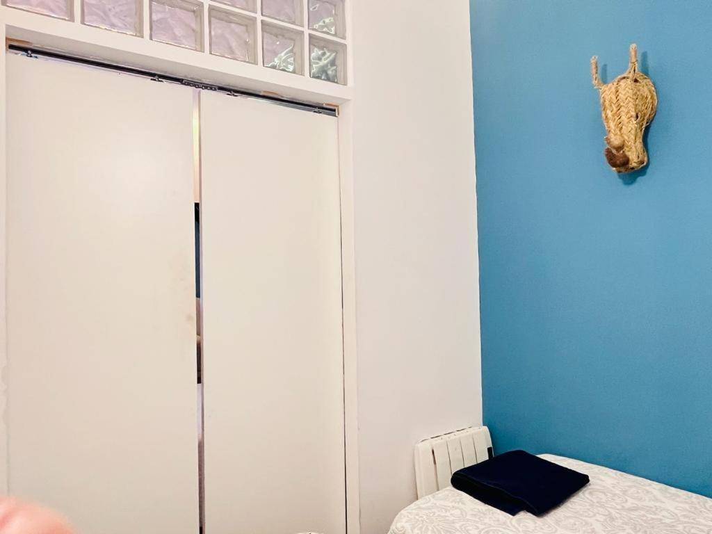 Apartamento Moderno 2habitaciones Avda America Madri