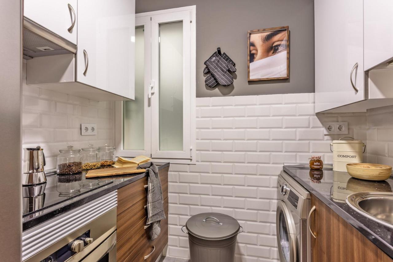 Gobi - 1 Bedroom With Office In Chamberi * Madrid
