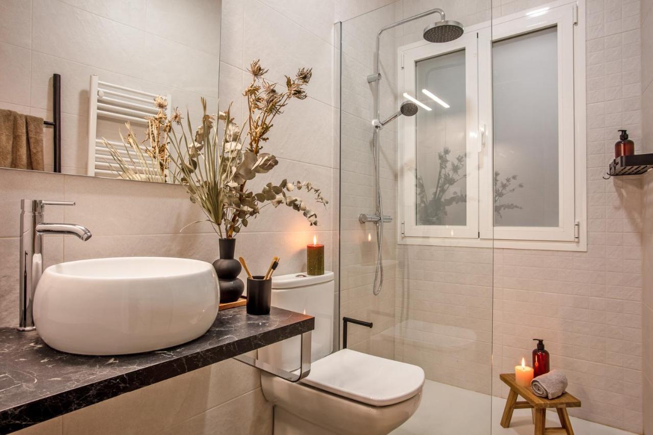 Gobi - 1 Bedroom With Office In Chamberi Madrid
