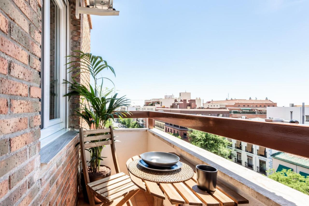 Azande- Two Bedroom In Almagro Madrid