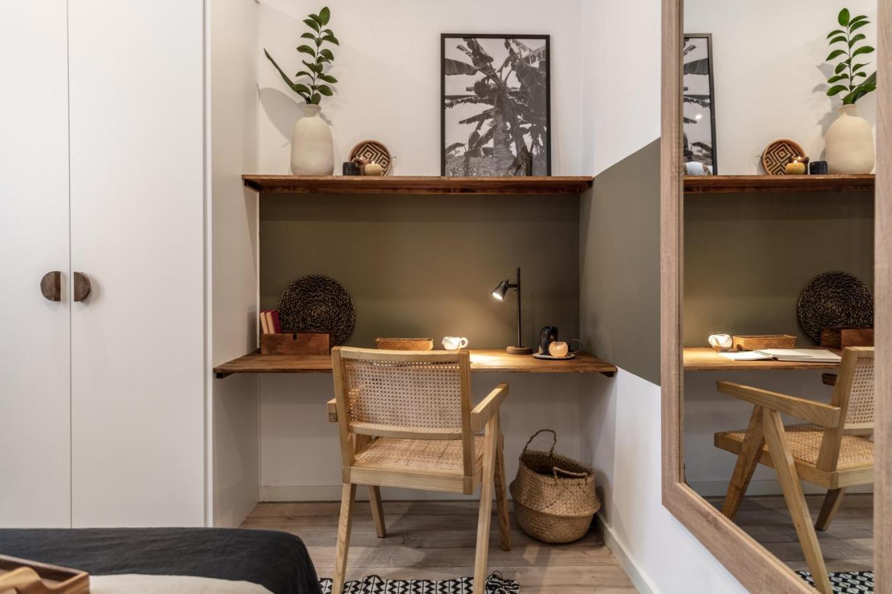 Hema- 2 Bedroom In Trafalgar Apartamento Madrid