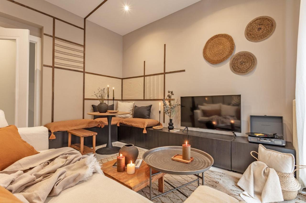 Apartment Gobi - 1 Bedroom With Office In Chamberi *