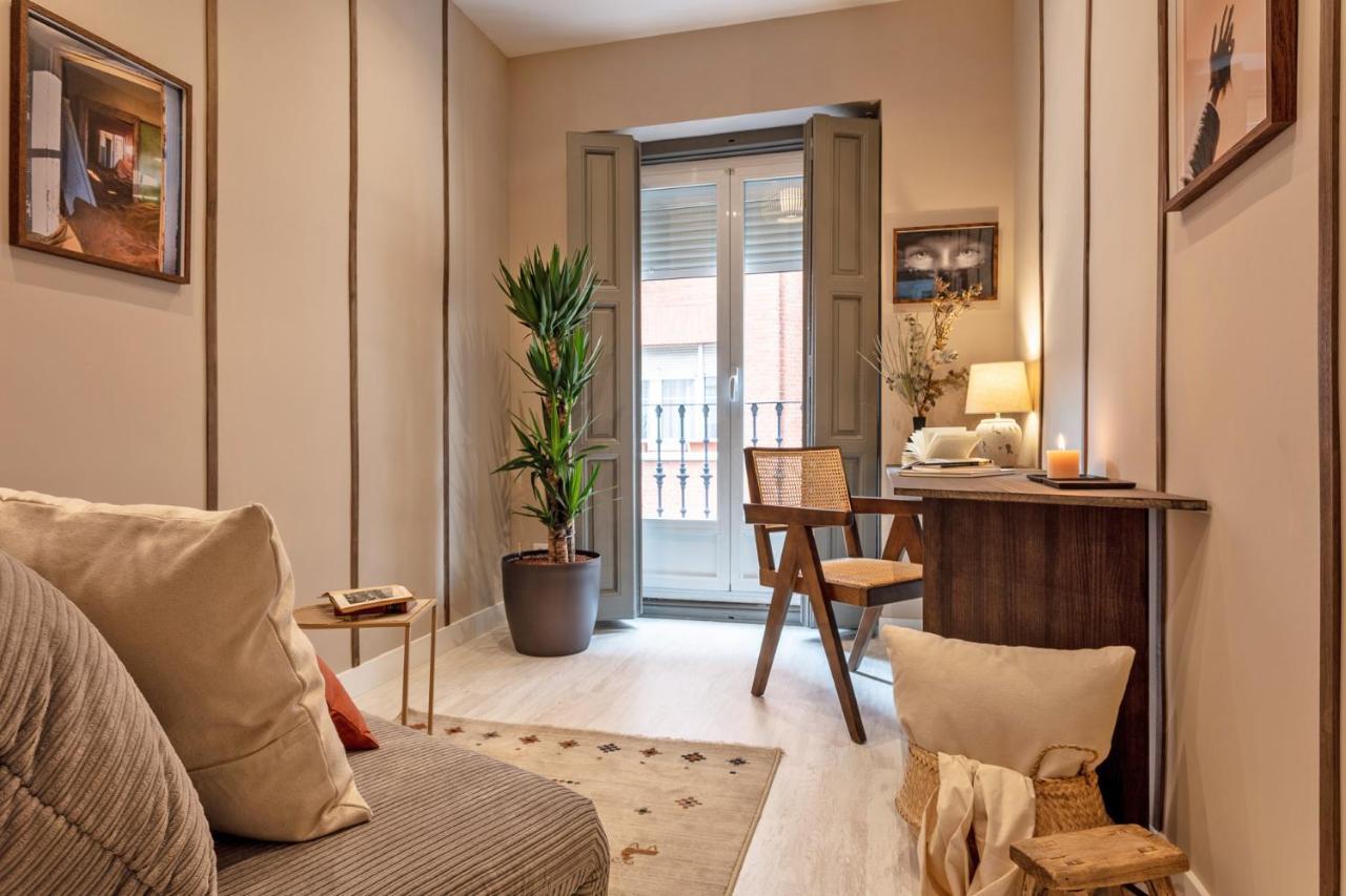 Apartment Gobi - 1 Bedroom With Office In Chamberi