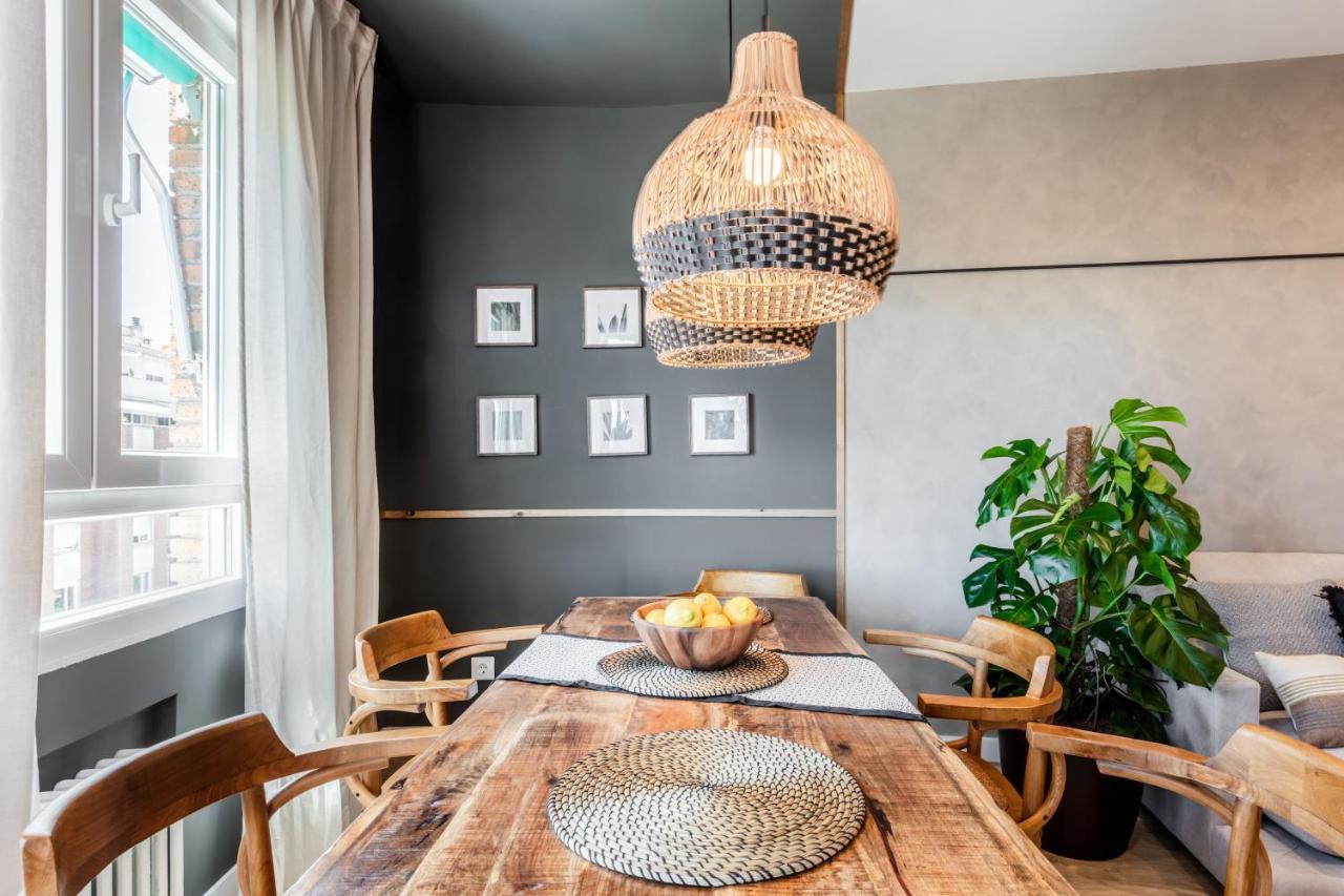 Azande- Two Bedroom In Almagro Madrid
