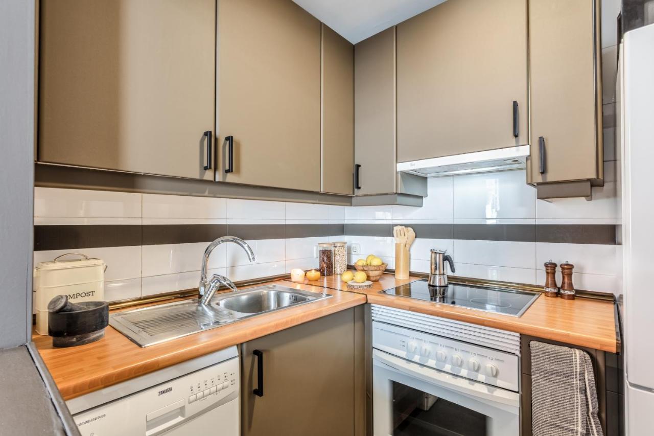 Tetela- 1 Bedroom With Shared Pool In Centro Apartment *