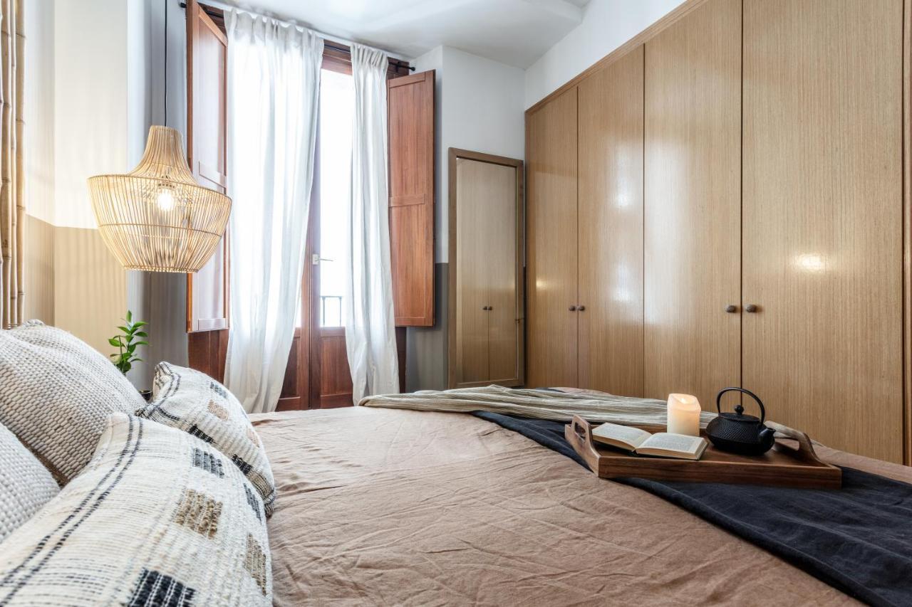 Apartment Tetela- 1 Bedroom With Shared Pool In Centro