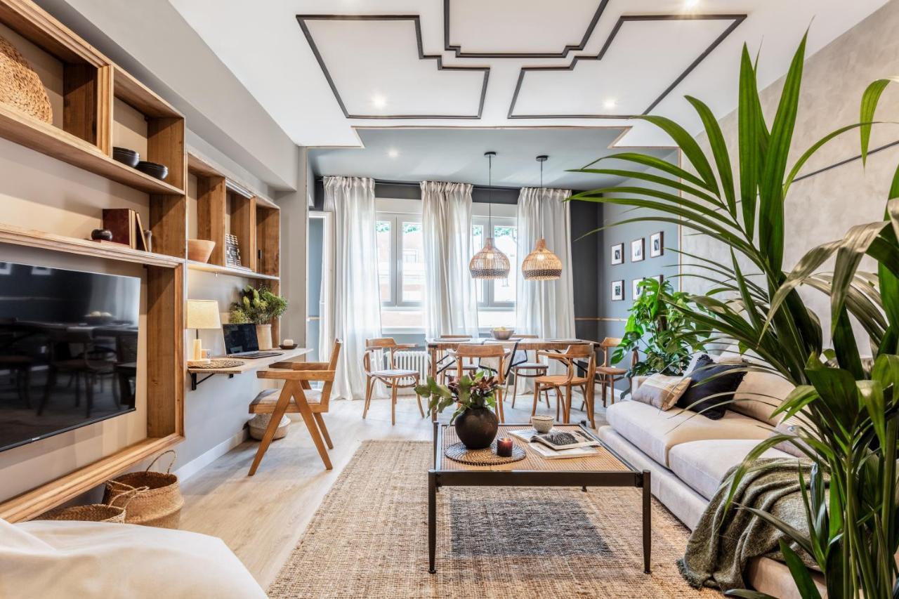 Apartment Azande- Two Bedroom In Almagro Madrid