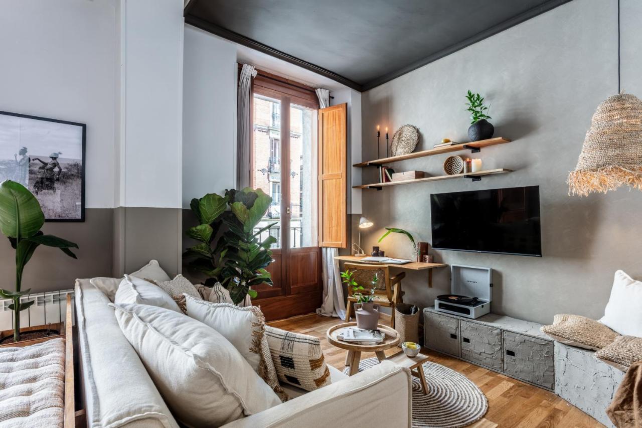 Tetela- 1 Bedroom With Shared Pool In Centro Apartment Madrid