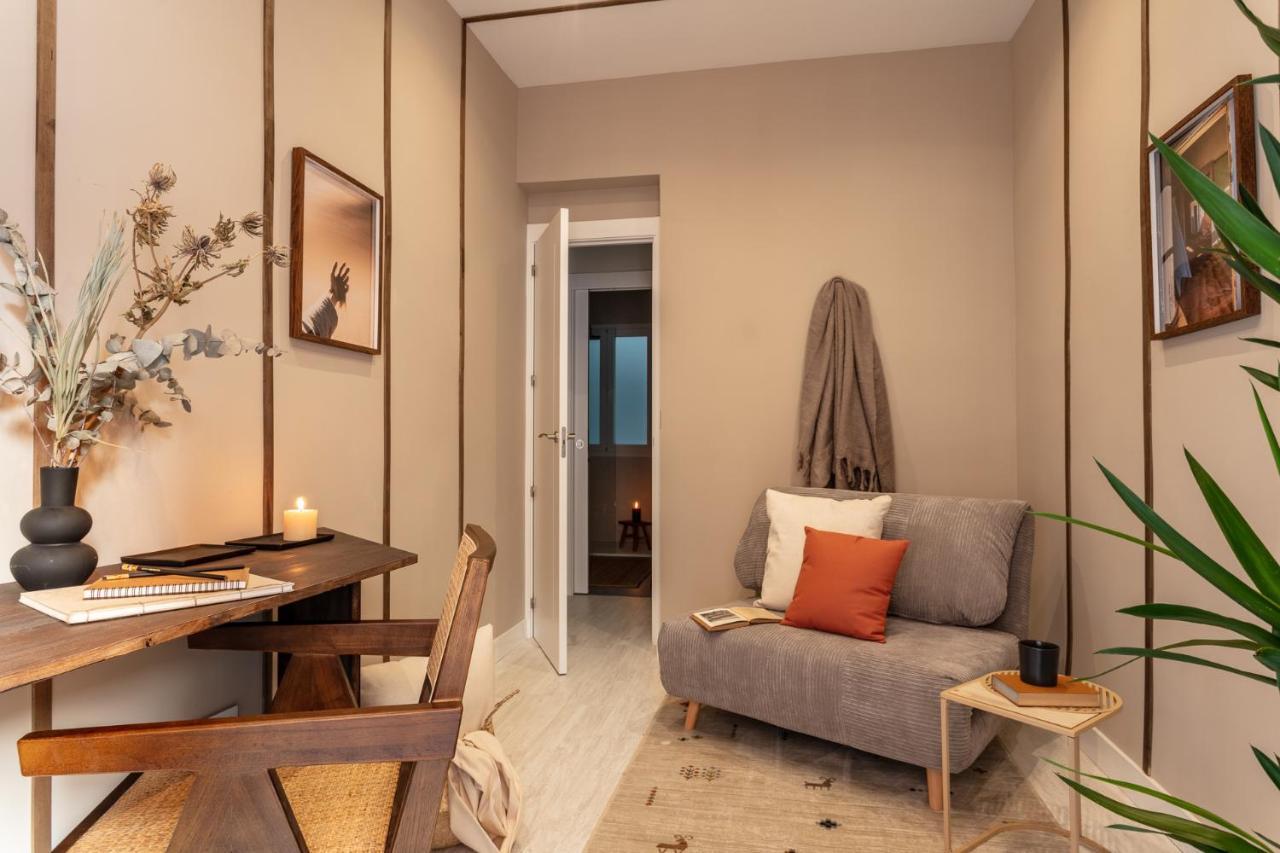 Apartment Gobi - 1 Bedroom With Office In Chamberi