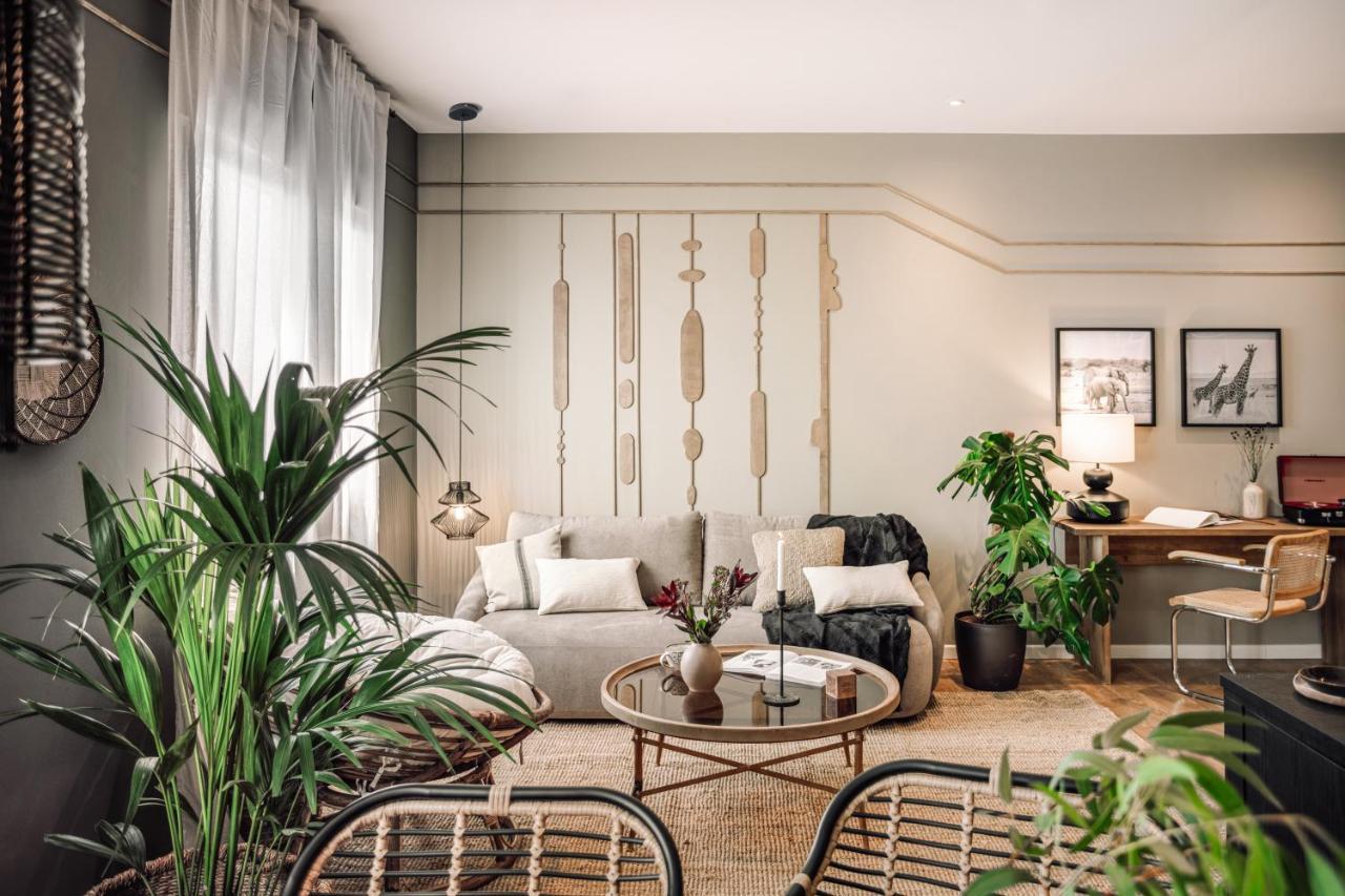 Ekonda- 2 Bedroom In Trafalgar * Madrid
