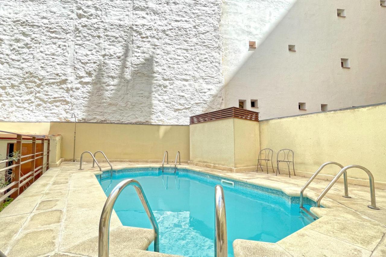 Tetela- 1 Bedroom With Shared Pool In Centro * Madrid