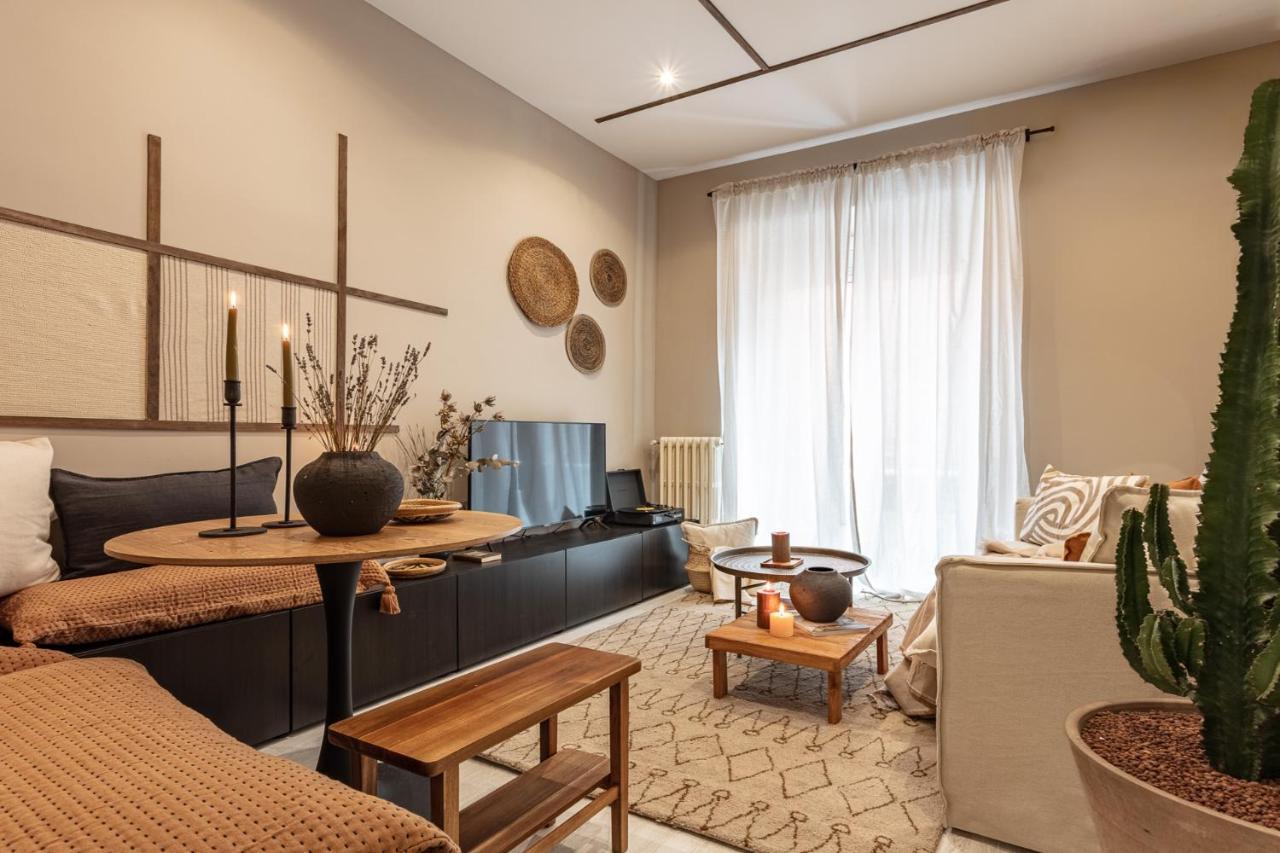 Gobi - 1 Bedroom With Office In Chamberi Madrid