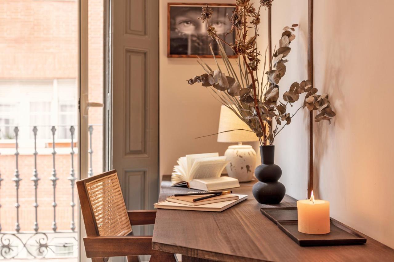 Apartment Gobi - 1 Bedroom With Office In Chamberi *