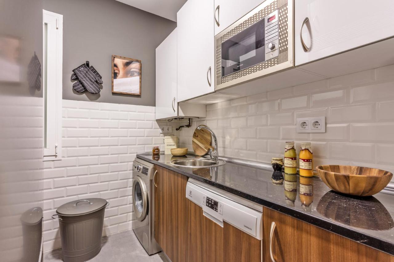 Apartment Gobi - 1 Bedroom With Office In Chamberi Madrid