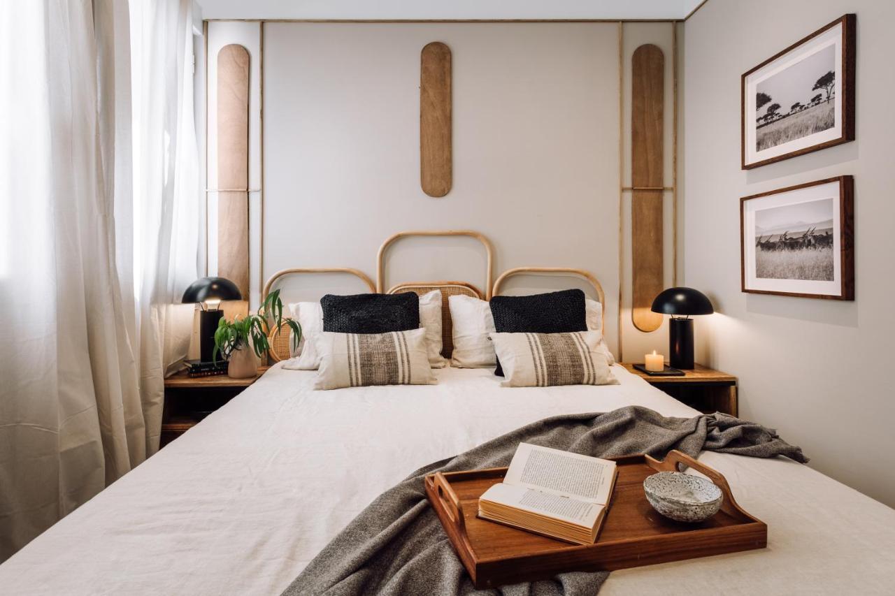 Ekonda- 2 Bedroom In Trafalgar Apartment Madrid