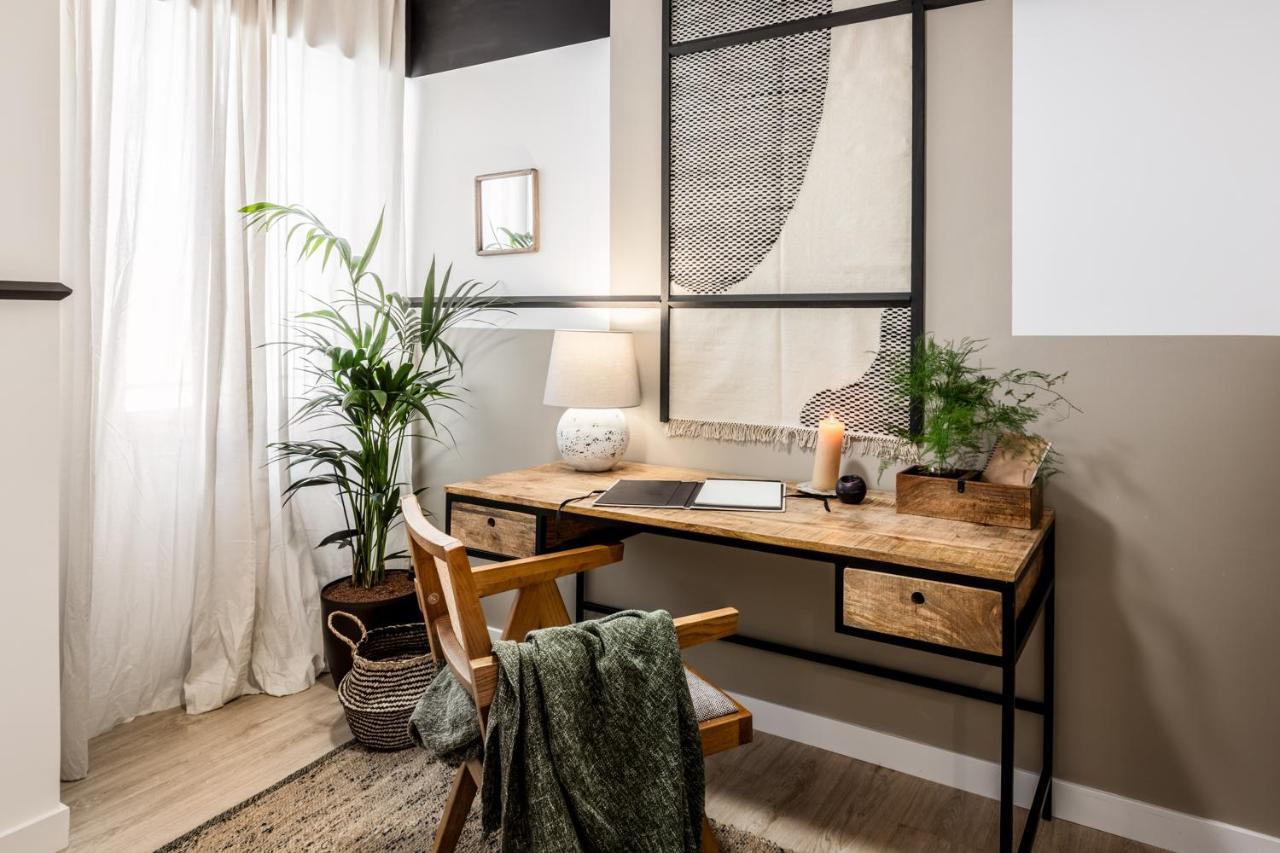 Azande- Two Bedroom In Almagro Madrid