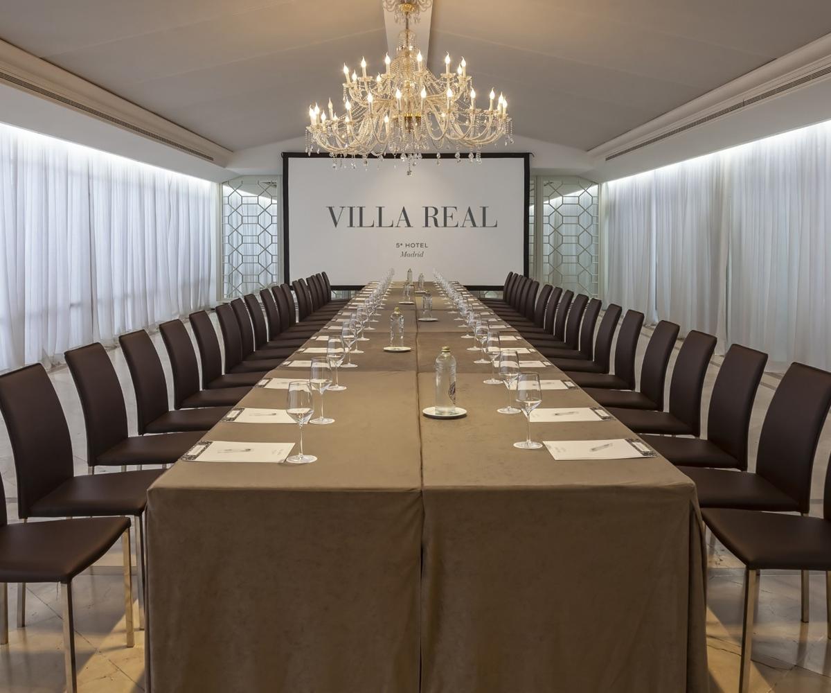 Hotel Real, A Member Of Preferred & Madrid