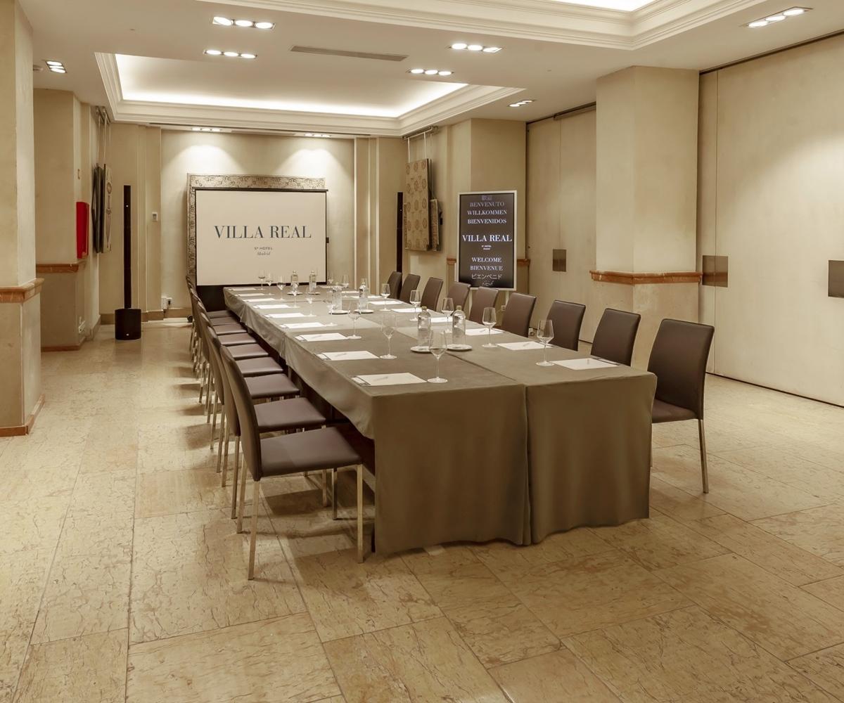 Real, A Member Of Preferred & Hotel