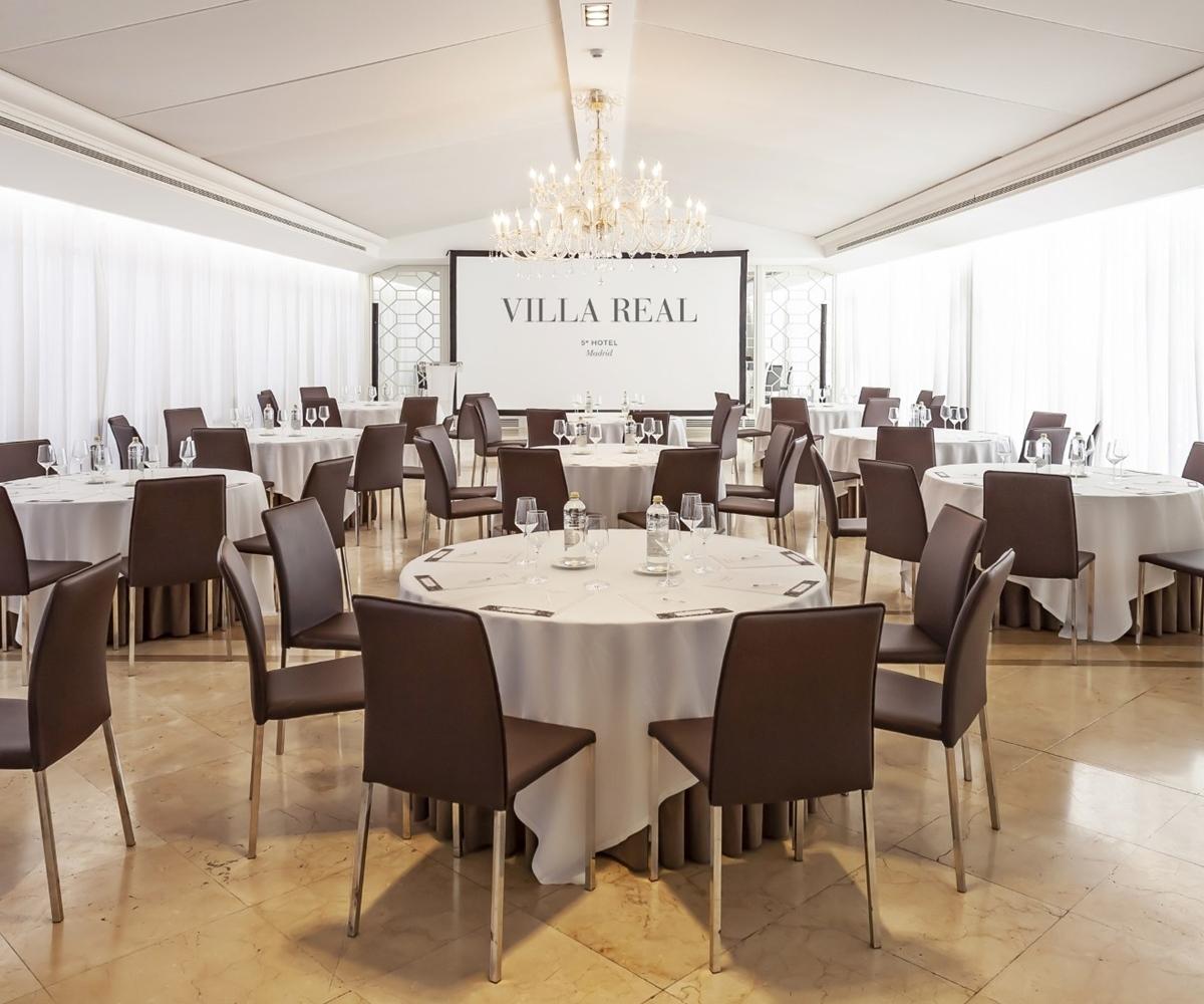 Real, A Member Of Preferred & Hotel Madrid