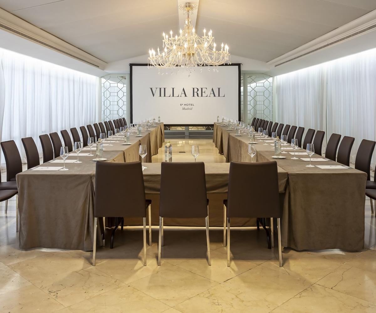 Hotel Real, A Member Of Preferred & 5*