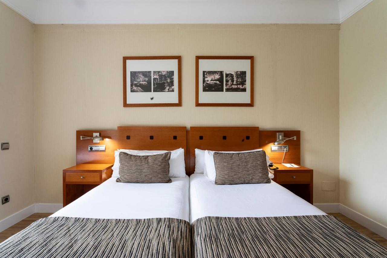 Hotel Petit Palace Arturo Soria Alcala Madri