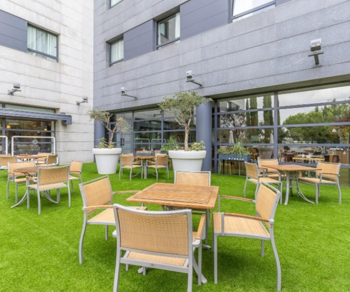 Exe Norte Hotel