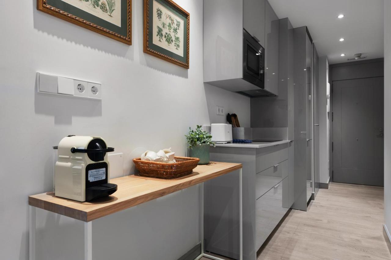 2 Bedrooms 1 Bathroom Furnished - Justicia - Executive Style - Mintystay * Madrid