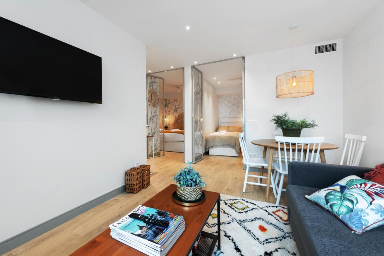 2 Bedrooms 1 Bathroom Furnished - Justicia - Executive Style - Mintystay Apartment Madrid