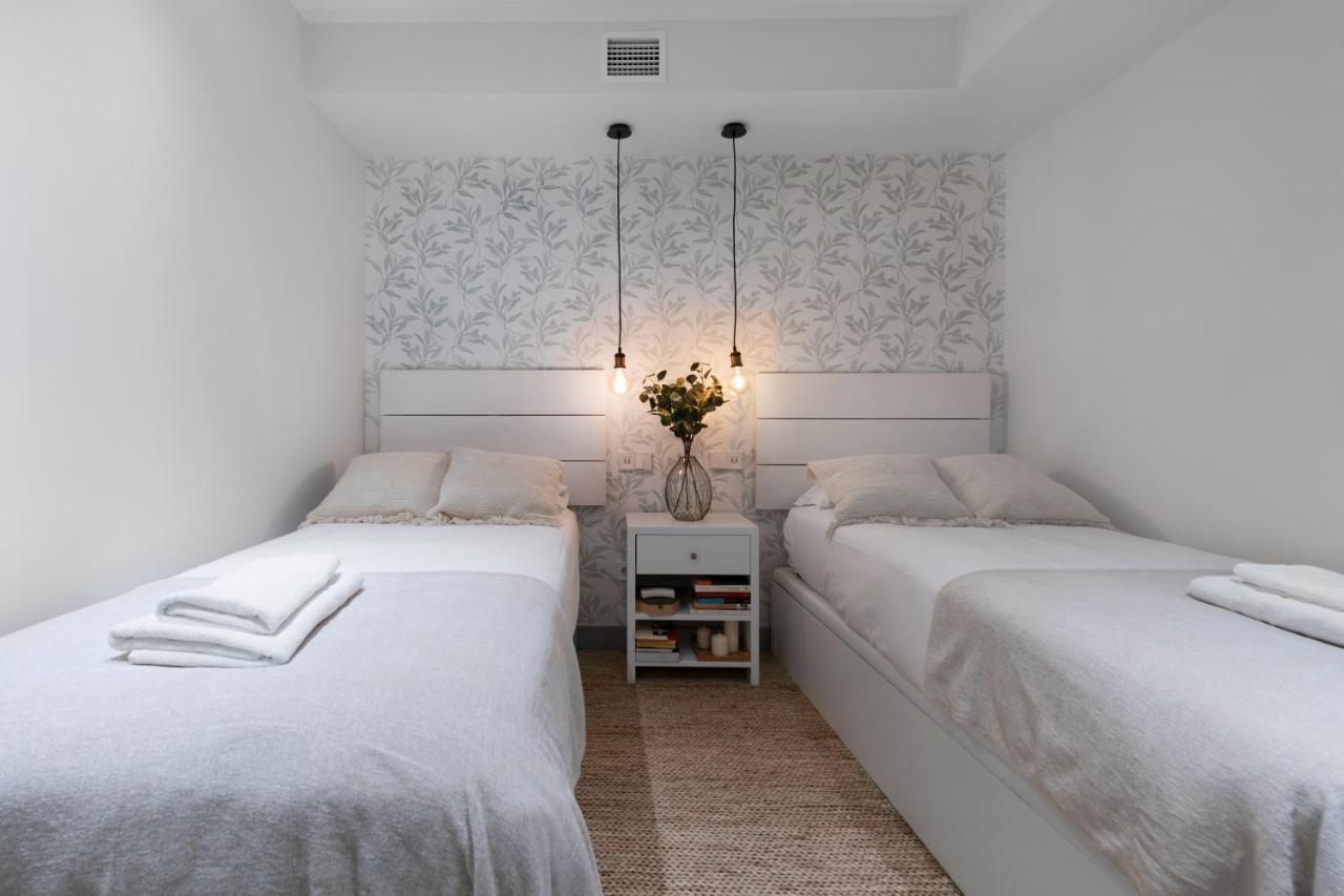 Apartment 2 Bedrooms 1 Bathroom Furnished - Justicia - Executive Style - Mintystay *