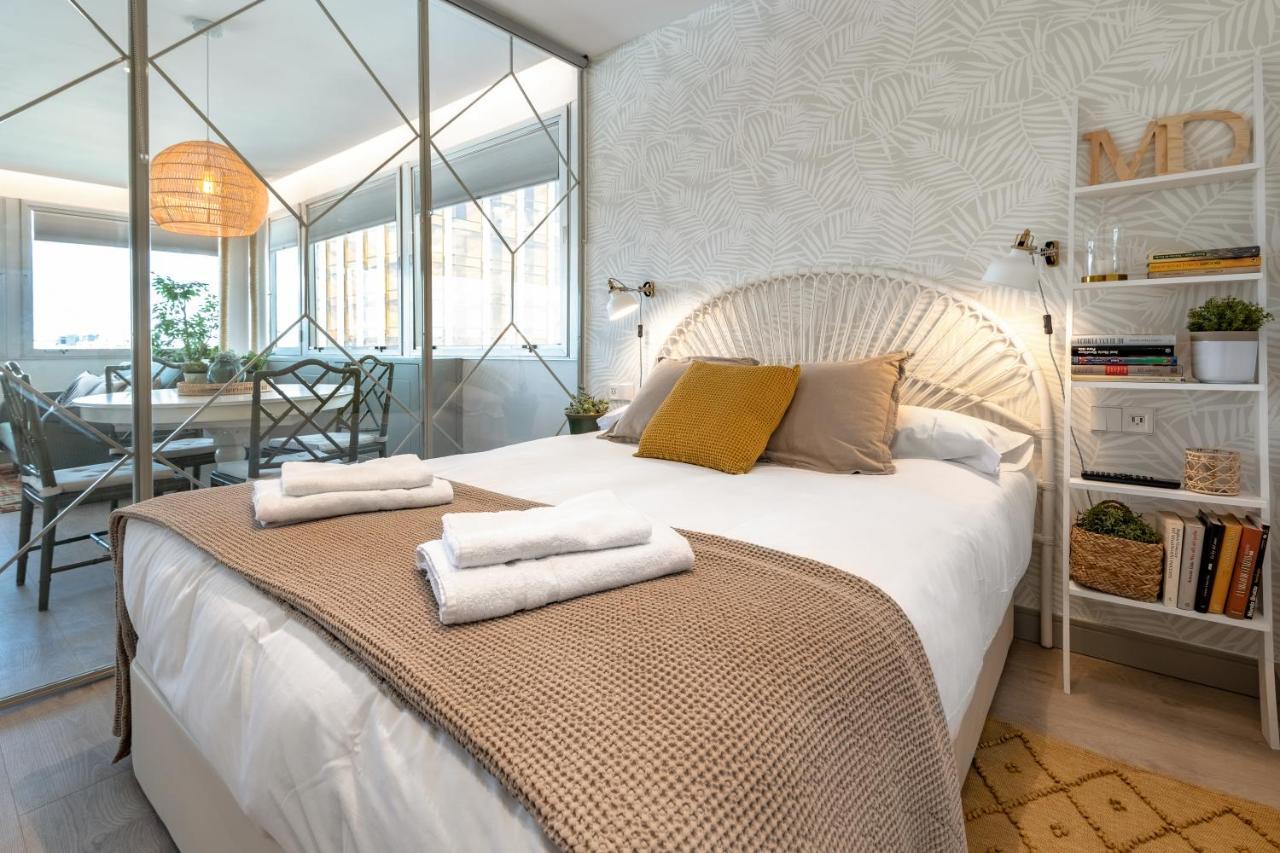 2 Bedrooms 1 Bathroom Furnished - Justicia - Incredible Views - Mintystay Apartamento Madri