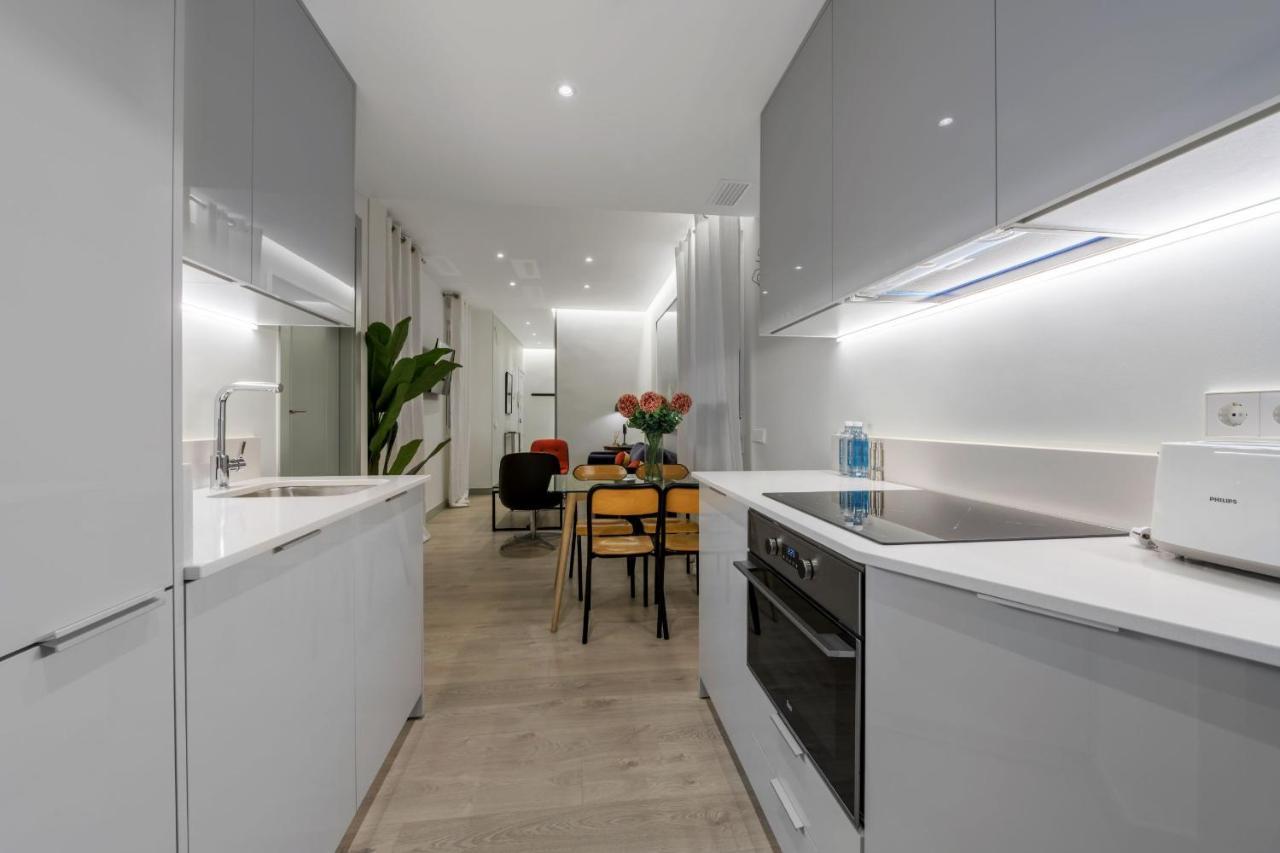 3 Bedrooms 2 Bathrooms Furnished - Salamanca - Elegant - Mintystay Lejlighed Madrid