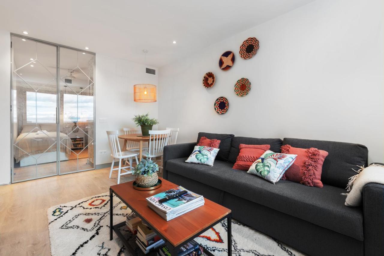 2 Bedrooms 1 Bathroom Furnished - Justicia - Executive Style - Mintystay Madrid
