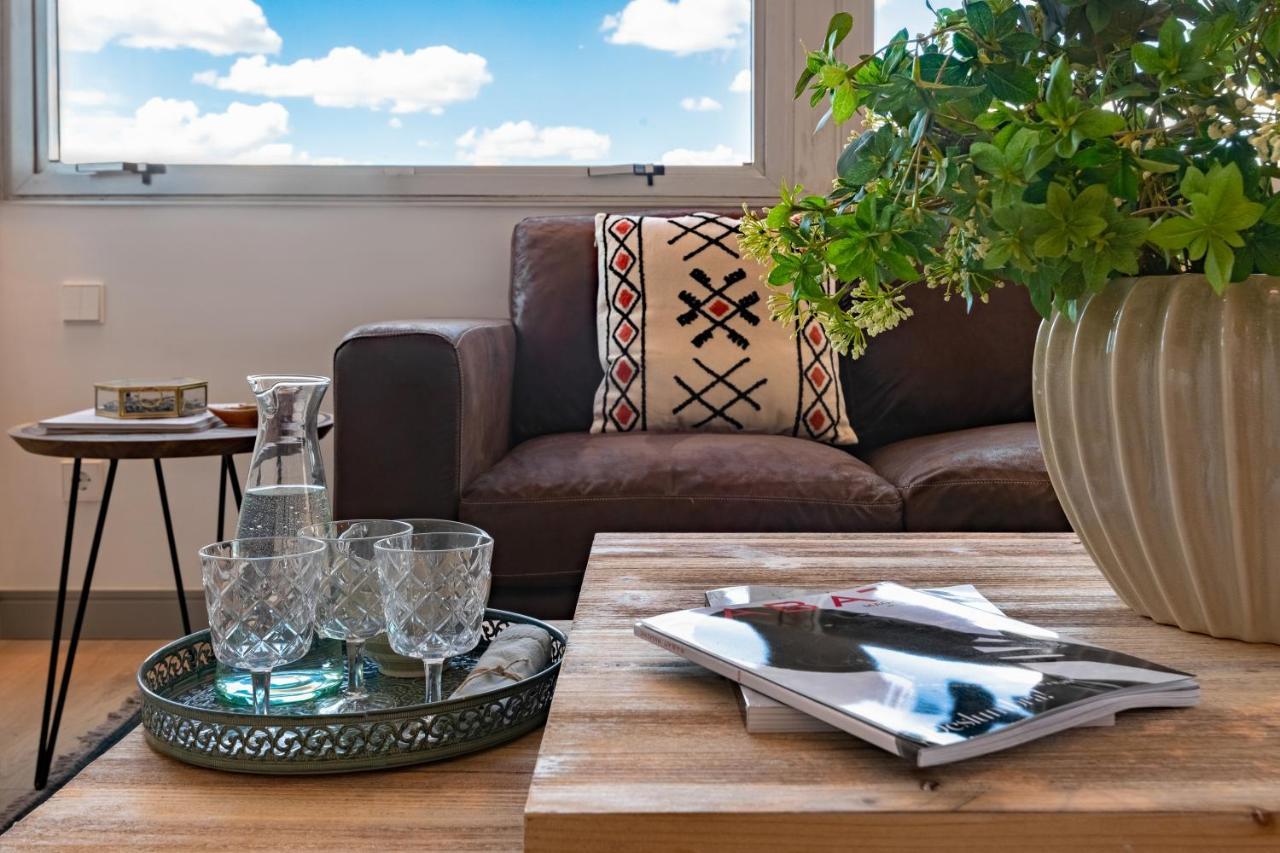 2 Bedrooms 1 Bathroom Furnished - Justicia - Incredible Views - Mintystay Madri
