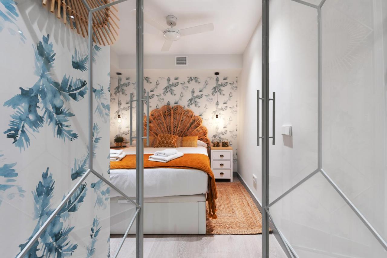 2 Bedrooms 1 Bathroom Furnished - Justicia - Executive Style - Mintystay Madrid