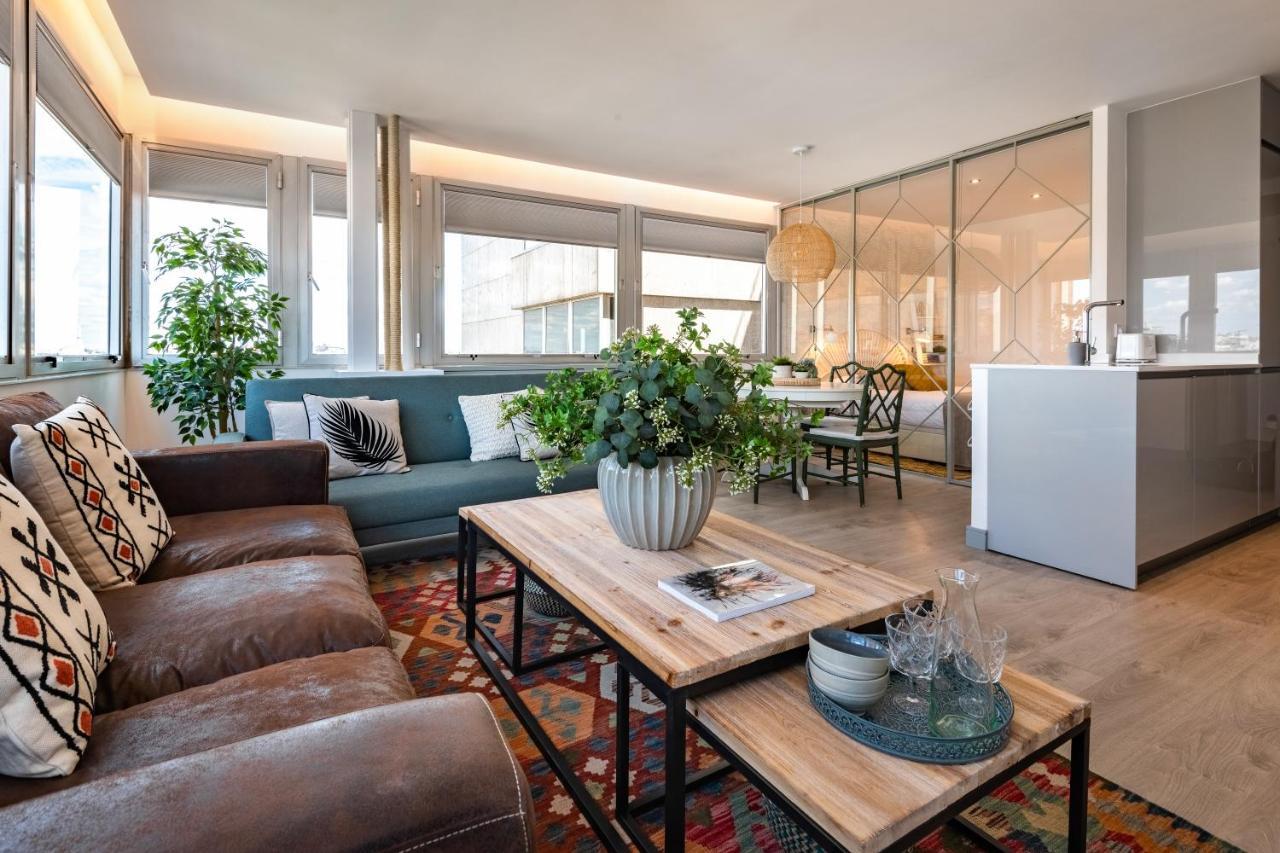 2 Bedrooms 1 Bathroom Furnished - Justicia - Incredible Views - Mintystay Apartamento Madri